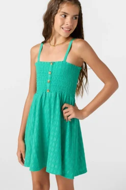 Girl's Shaena Mini Dress