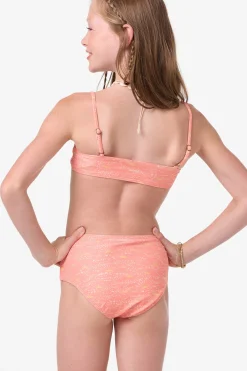 Girl's Sunshine Hanky Set - Fusion Coral | O'Neill
