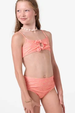 Girl's Sunshine Hanky Set - Fusion Coral | O'Neill