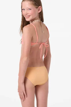 Girl's Sunshine Revo Tie Back Bralette Set