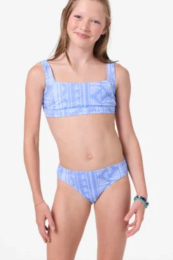 Girl's Surf Abstract Square Neck Set - Azurine | O'Neill