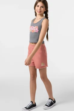 Girl's Tori Lounge Shorts