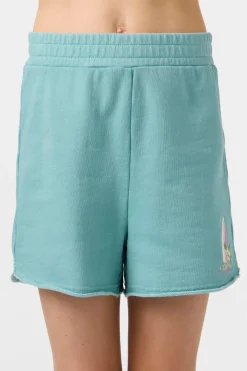 Girl's Tori Lounge Shorts - Nile Blue | O'Neill