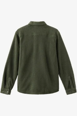 Glacier High Pile Superfleece Standard Fit Overshirt