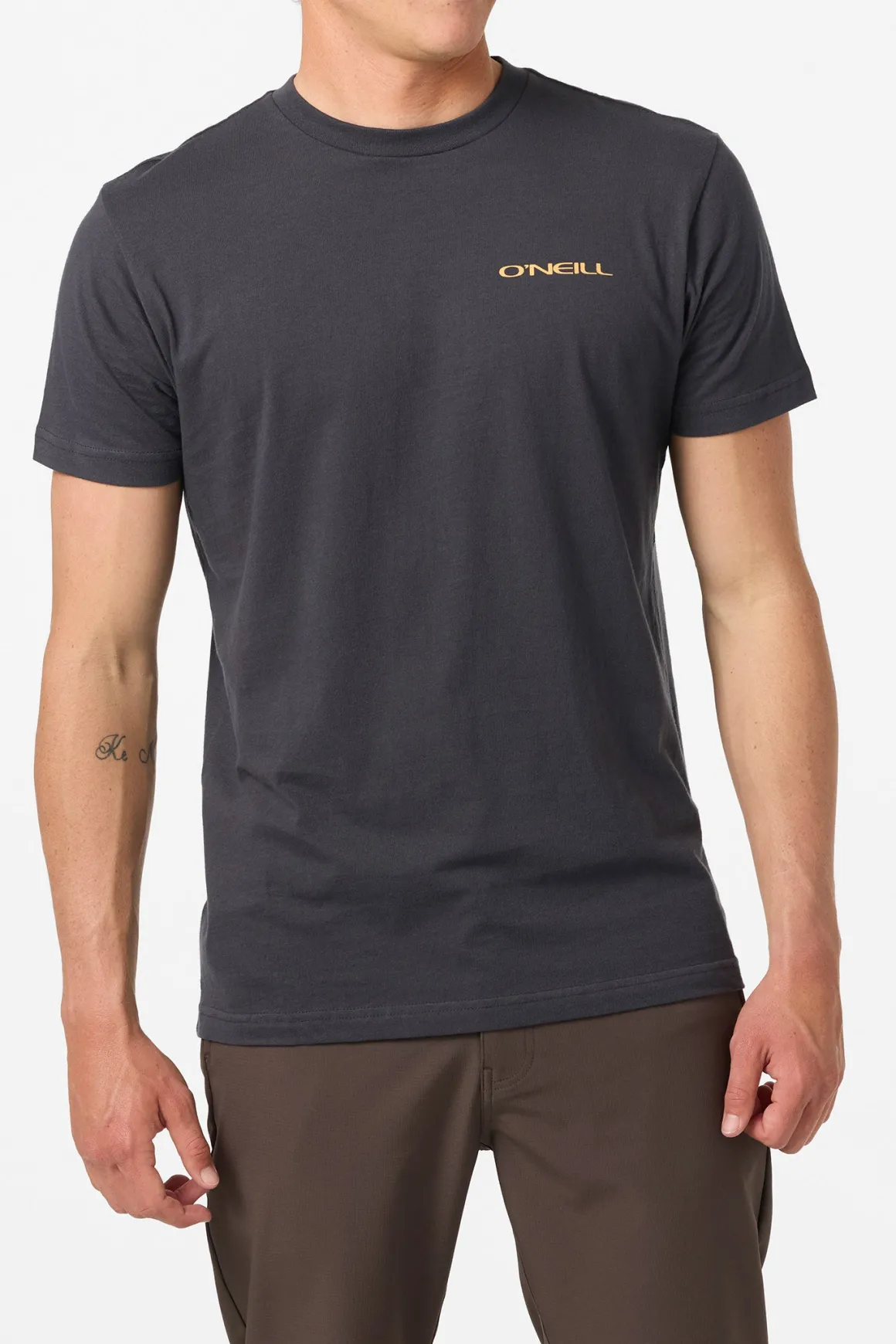 Glassy Days Standard Fit Tee - Phantom | O'Neill