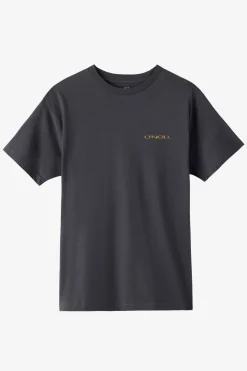 Glassy Days Standard Fit Tee - Phantom | O'Neill