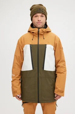 Gtx Psycho Tech Jacket - Caramel | O'Neill