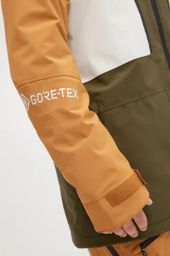 Gtx Psycho Tech Jacket - Caramel | O'Neill