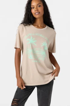 Have A Swell Day Tee - Simply Taupe | O'Neill
