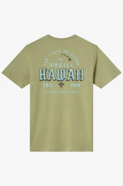 Hawaii Arc Classic Tee