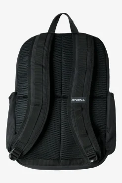 Hawaii School Bag 28L Backpack - Black | O'Neill