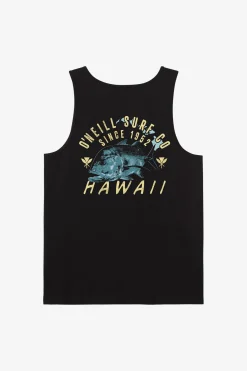 Hawaii Trevally Classic Tee - Black | O'Neill