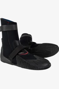 Heat 5MM Rt Booties - Black | O'Neill