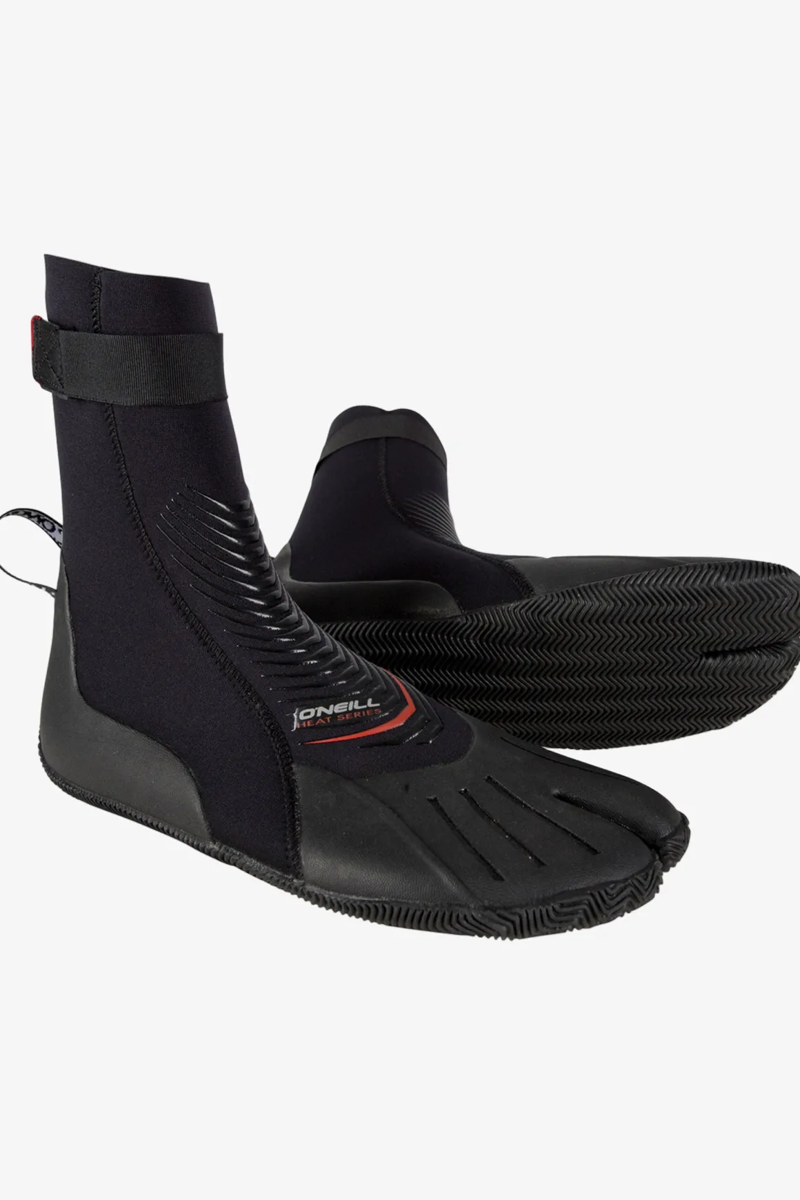 Heat 3MM St Booties - Black | O'Neill