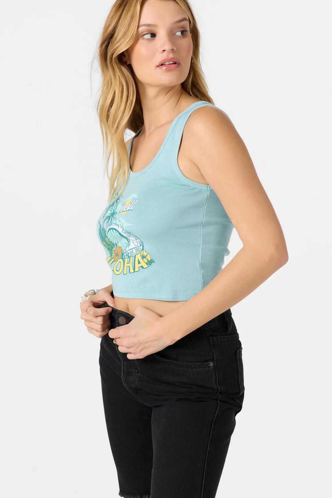 Heritage Aloha - Nile Blue | O'Neill