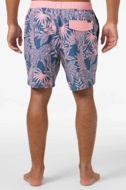 Hermosa Elastic Waist Lined 17