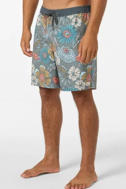 Hermosa Elastic Waist Lined 17