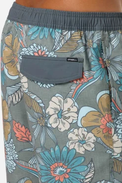 Hermosa Elastic Waist Lined 17