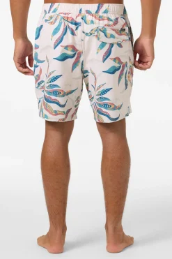 Hermosa Elastic Waist Lined 17