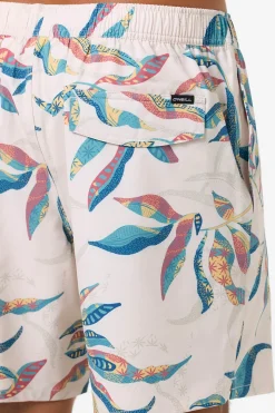 Hermosa Elastic Waist Lined 17