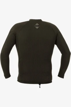 Hyperfreak Comp-X 2MM Long Sleeve Top - Army/army | O'Neill