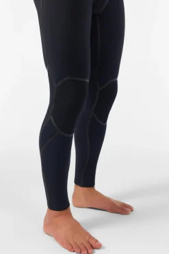 Hyperfreak Fire 4/3MM+ Chest Zip Full Wetsuit - Blk/blk | O'Neill