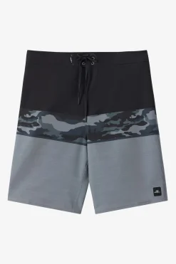 Hyperfreak Heat Block 21" Boardshorts