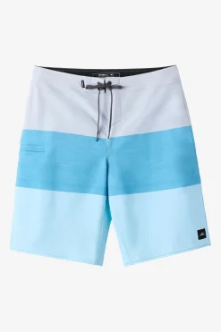 Hyperfreak Heat Block 21" Boardshorts - Sky Blue | O'Neill