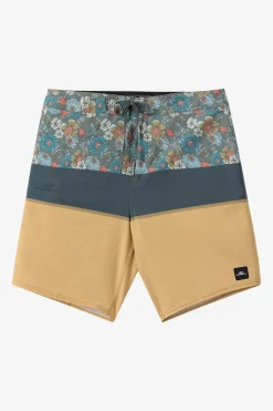 Hyperfreak Heat Block 19" Boardshorts - Antelope | O'Neill