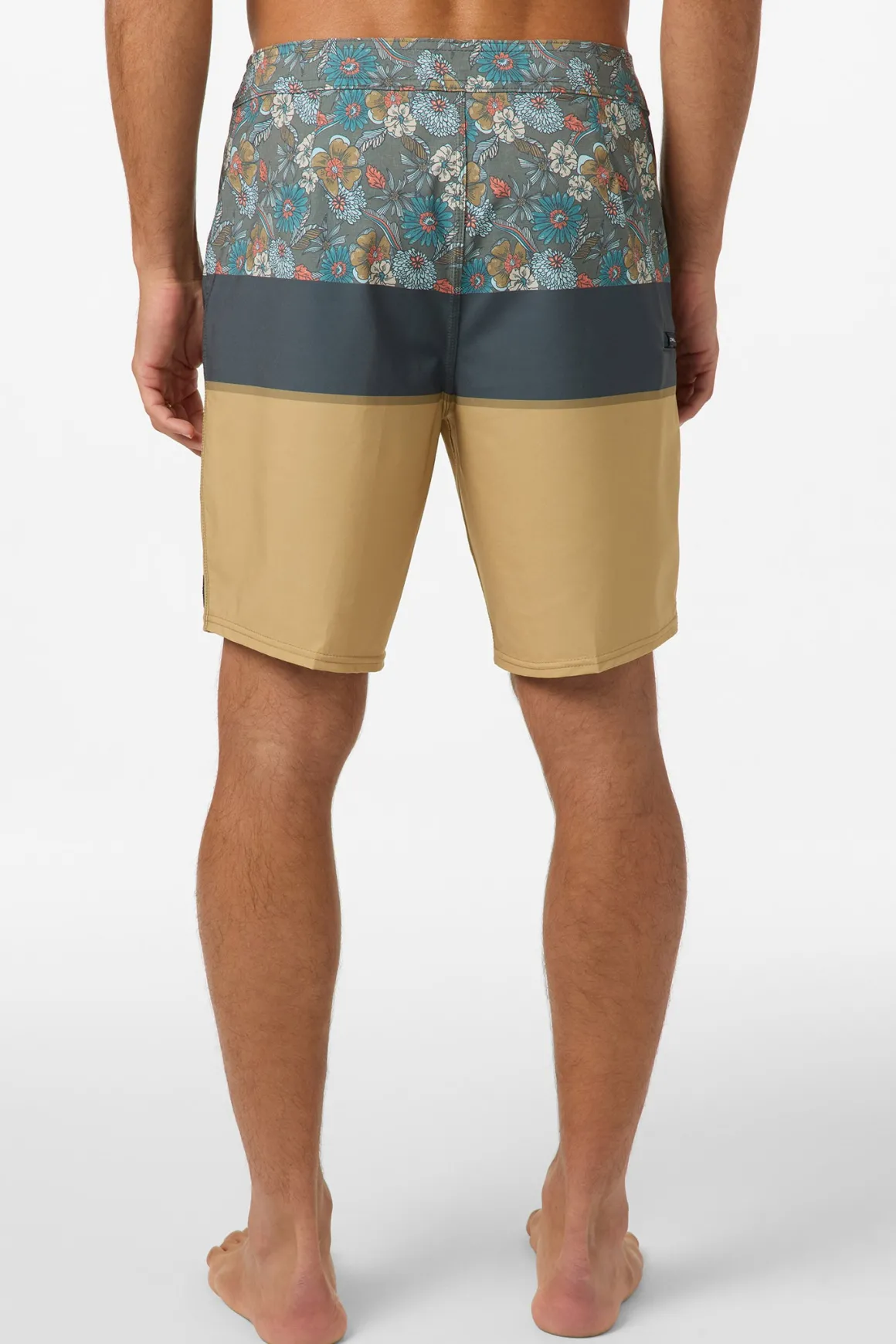 Hyperfreak Heat Block 19" Boardshorts - Antelope | O'Neill