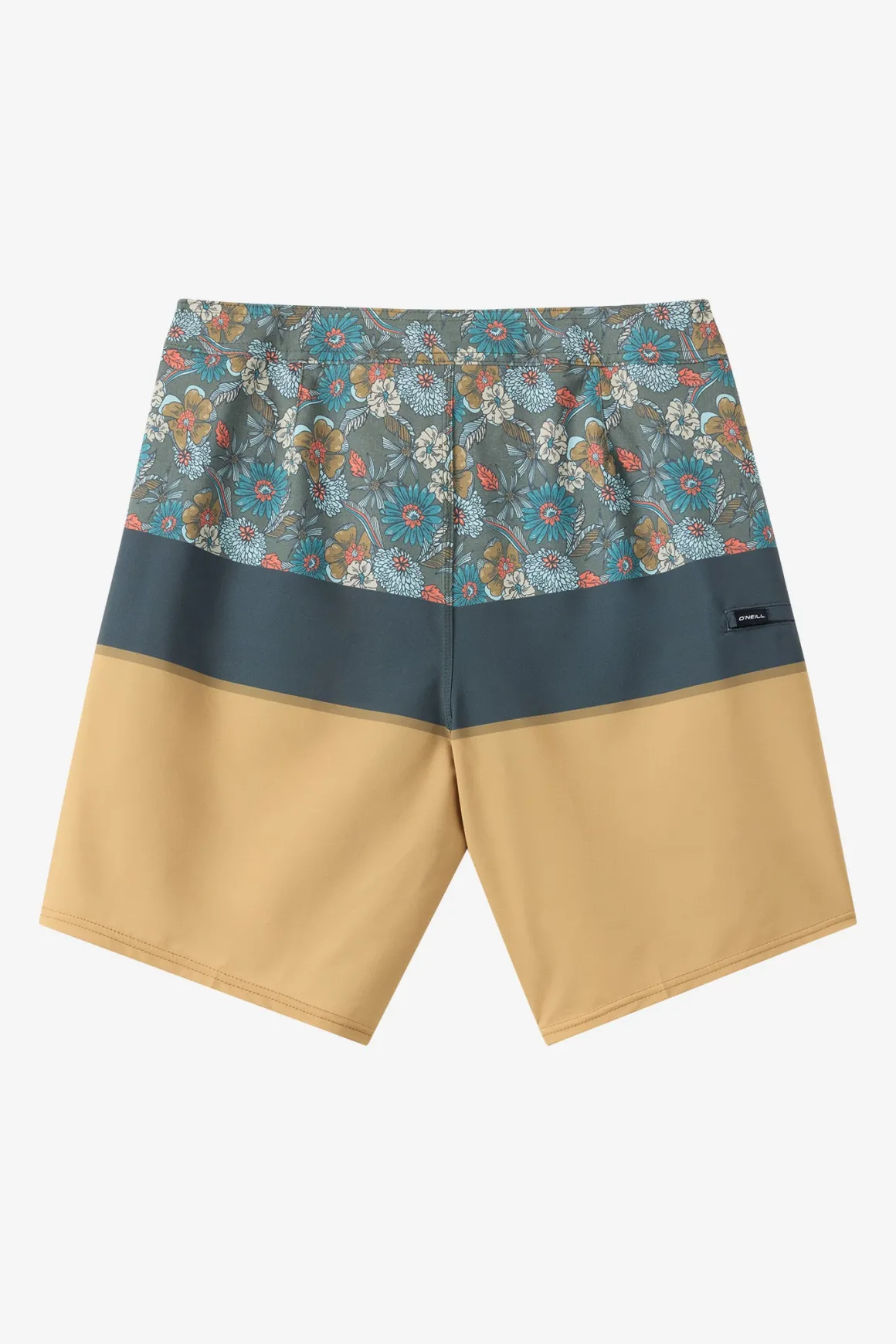 Hyperfreak Heat Block 19" Boardshorts - Antelope | O'Neill