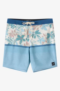 Hyperfreak Heat Block 19" Boardshorts