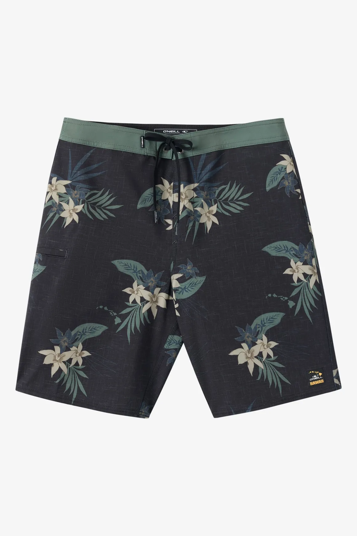 Hyperfreak Heat Hawaii 20" Boardshorts