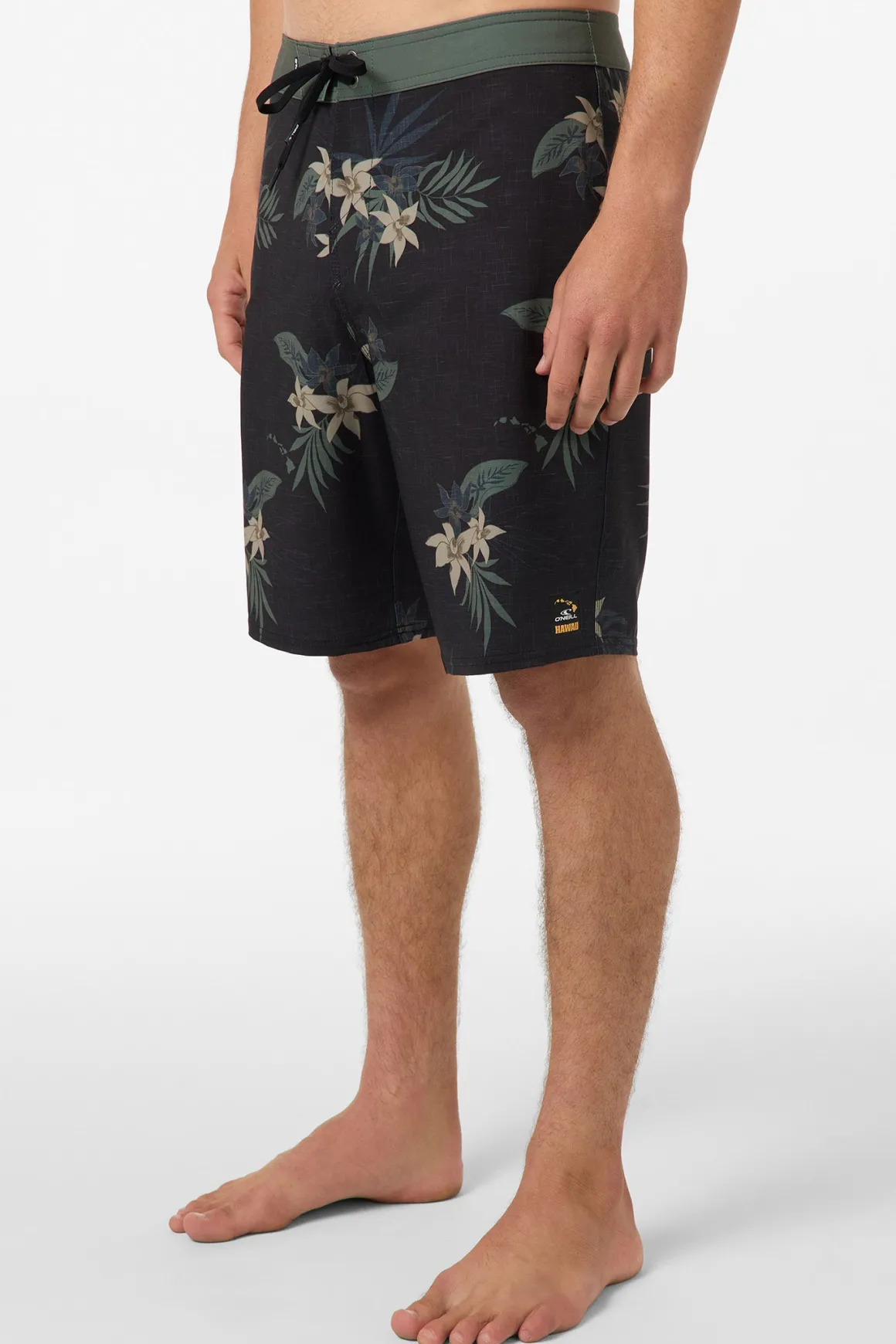 Hyperfreak Heat Hawaii 20" Boardshorts