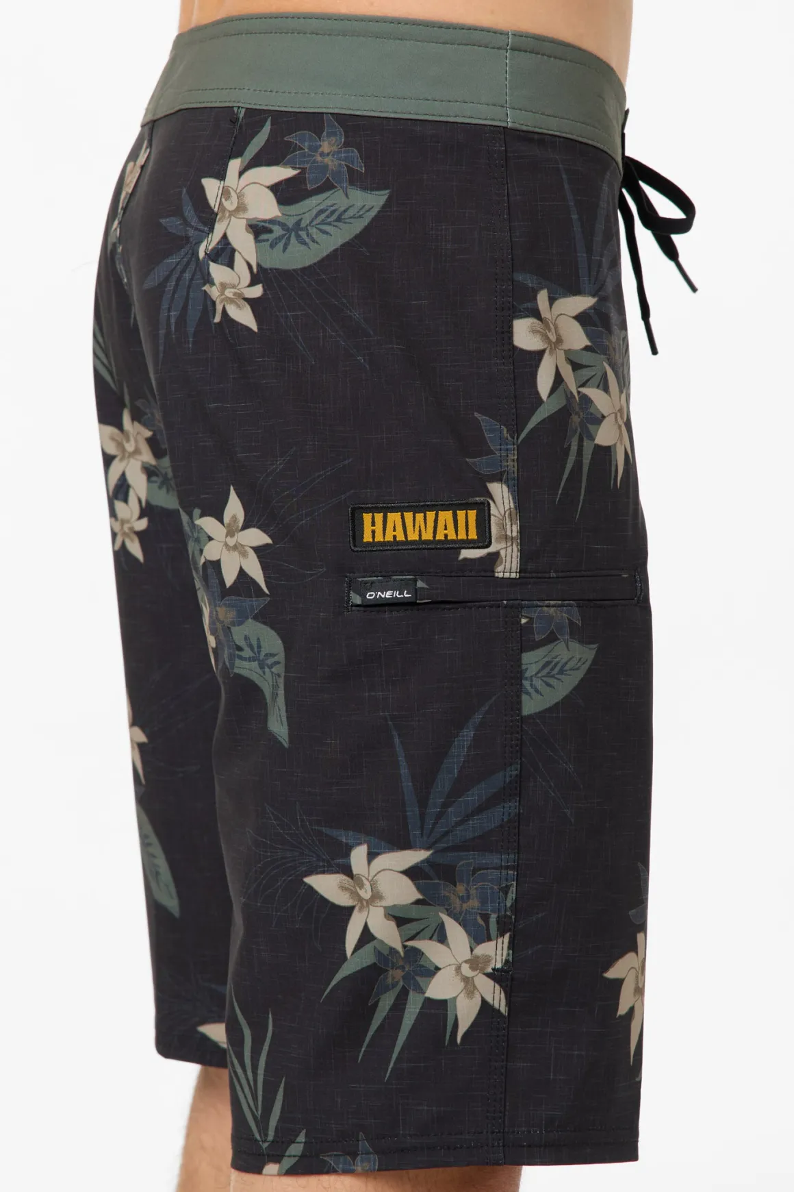 Hyperfreak Heat Hawaii 20" Boardshorts