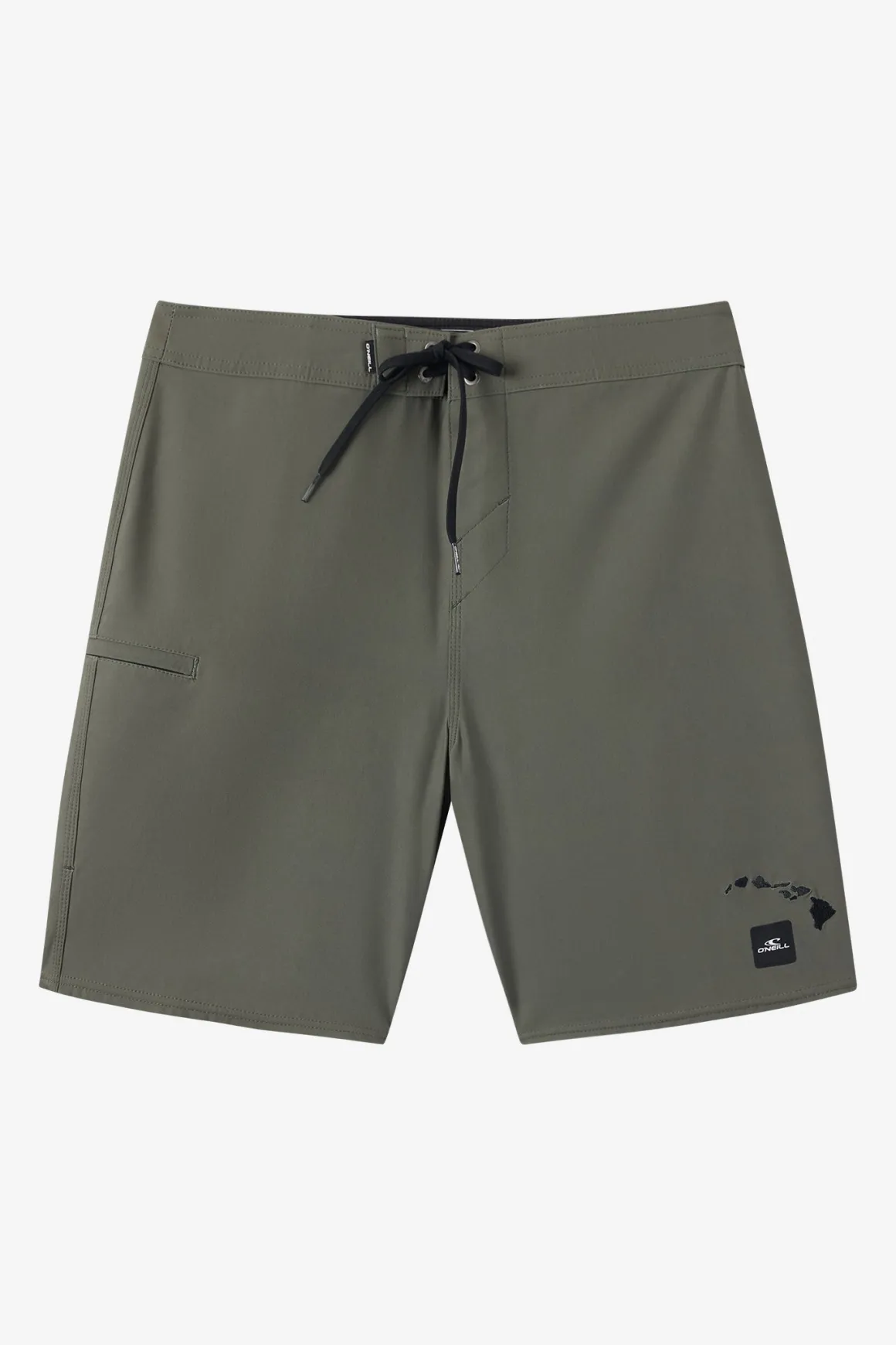 Hyperfreak Heat Solid Hawaii 20" Boardshorts