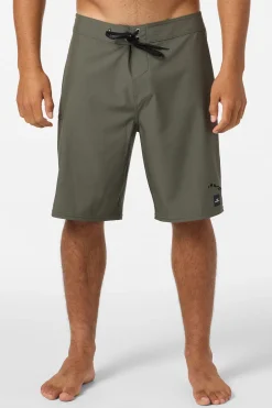 Hyperfreak Heat Solid Hawaii 20" Boardshorts