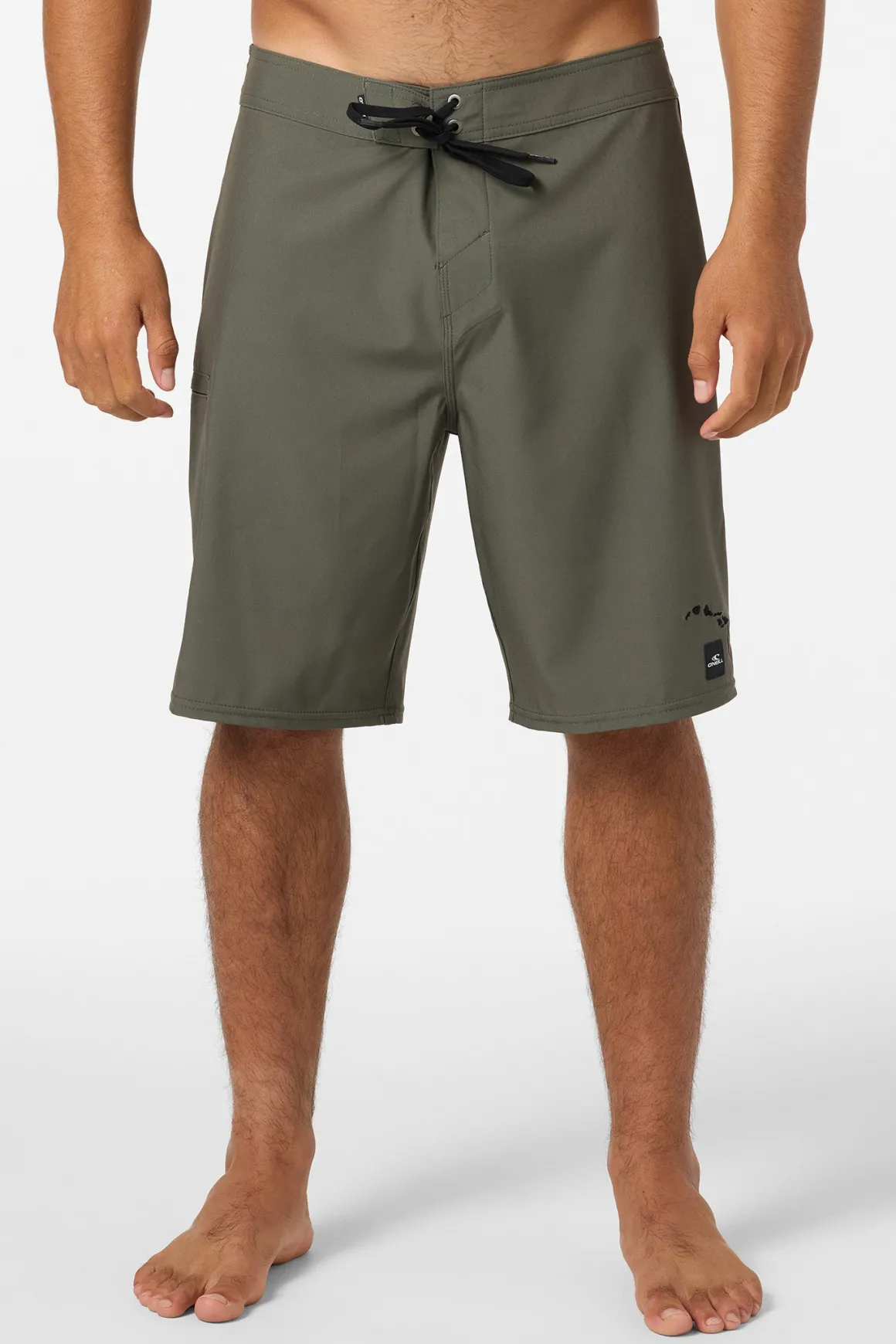 Hyperfreak Heat Solid Hawaii 20" Boardshorts