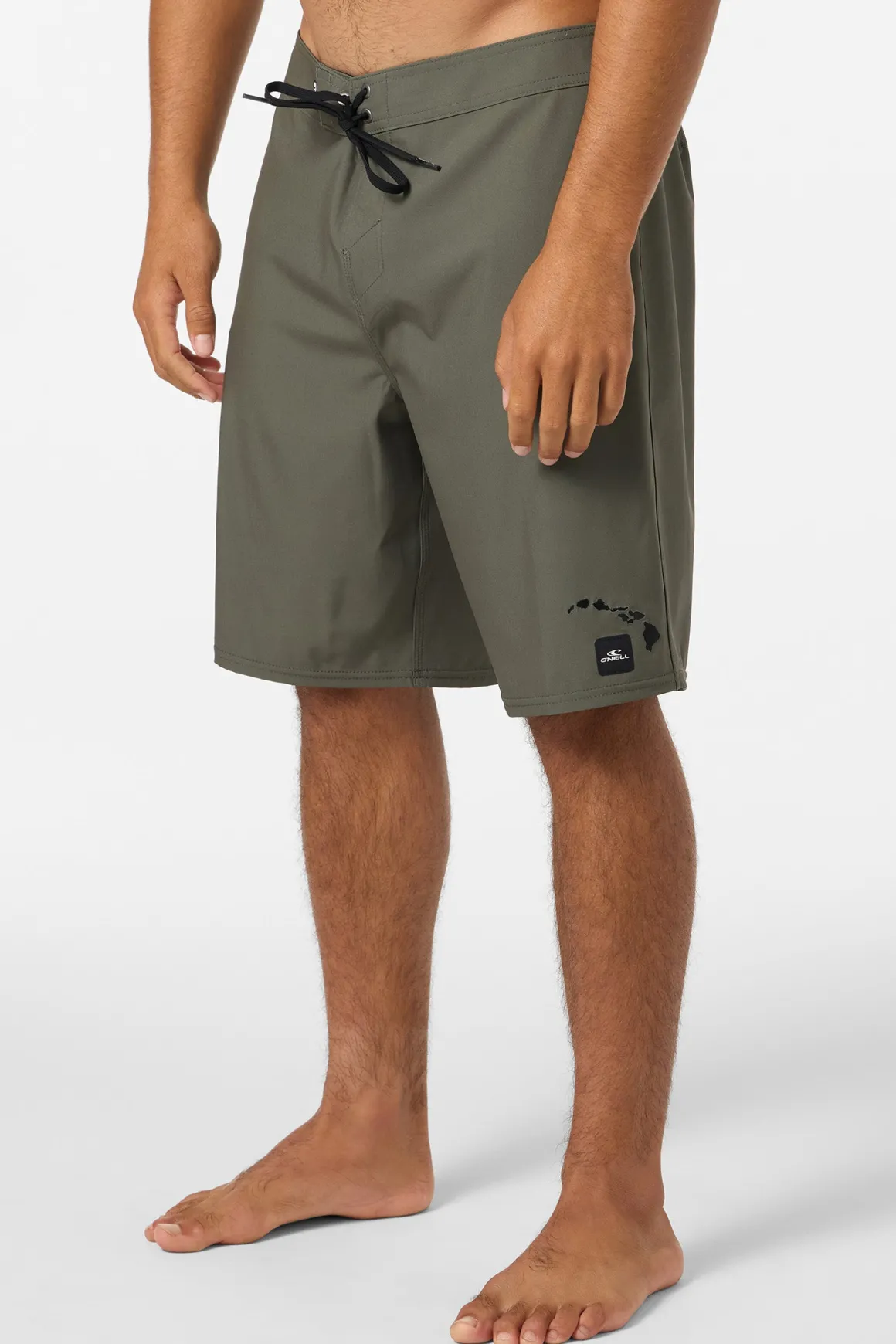 Hyperfreak Heat Solid Hawaii 20" Boardshorts