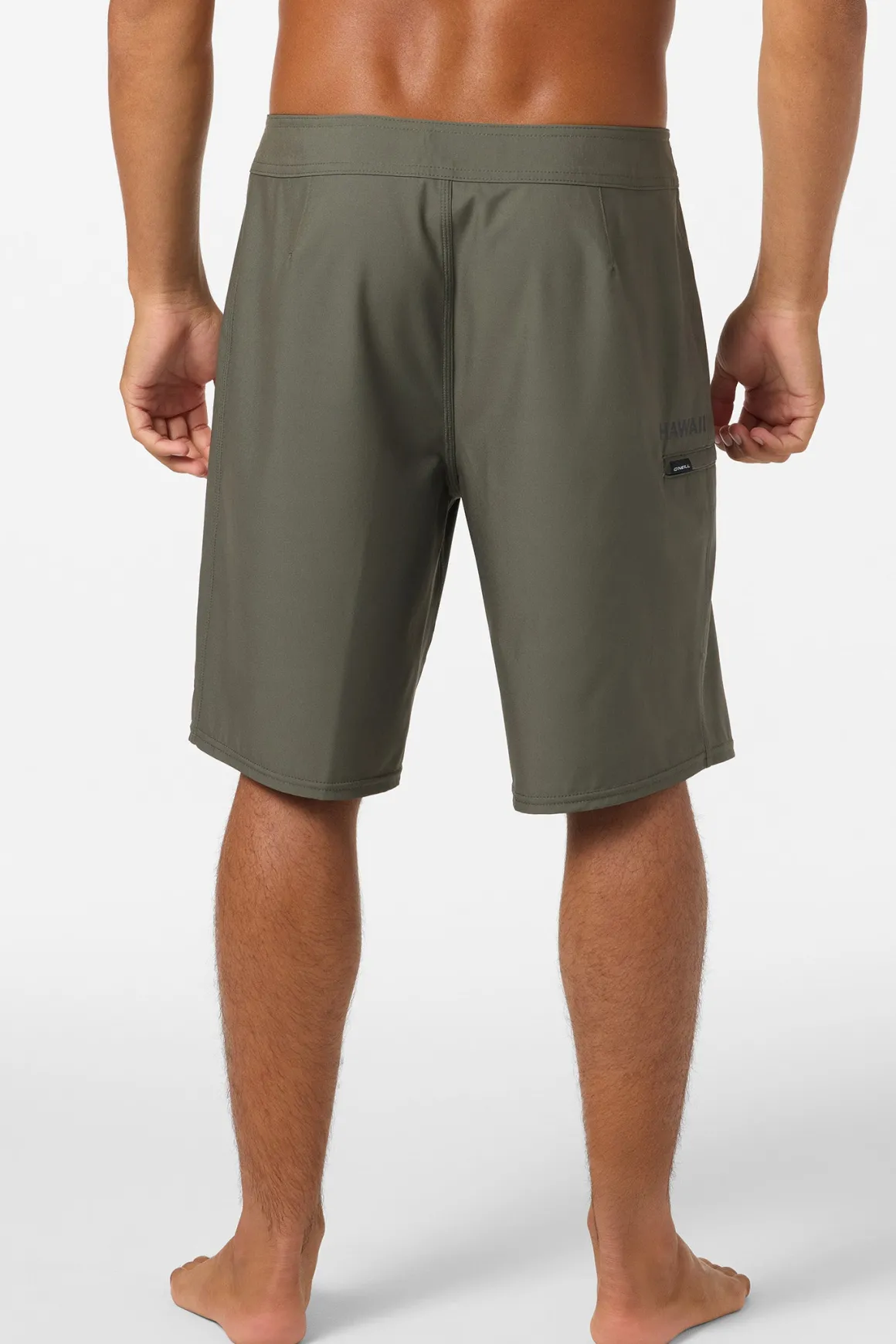 Hyperfreak Heat Solid Hawaii 20" Boardshorts