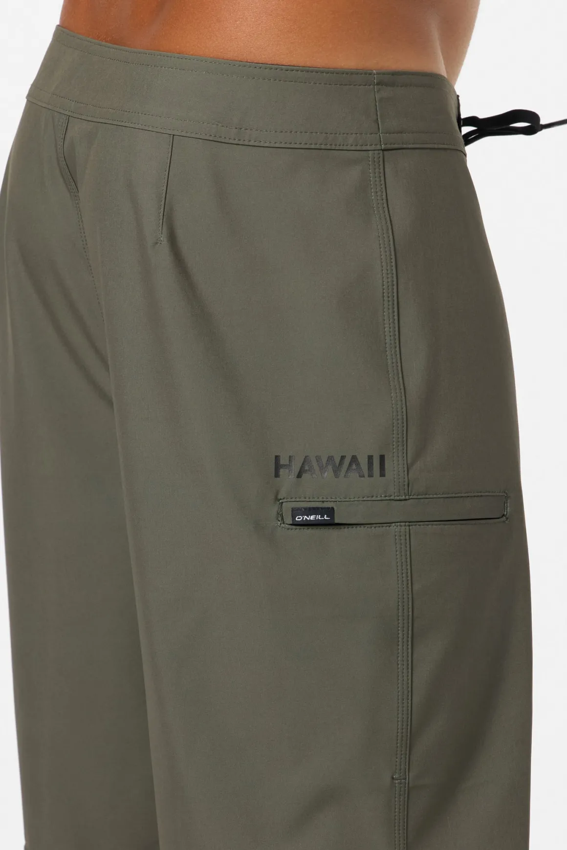 Hyperfreak Heat Solid Hawaii 20" Boardshorts