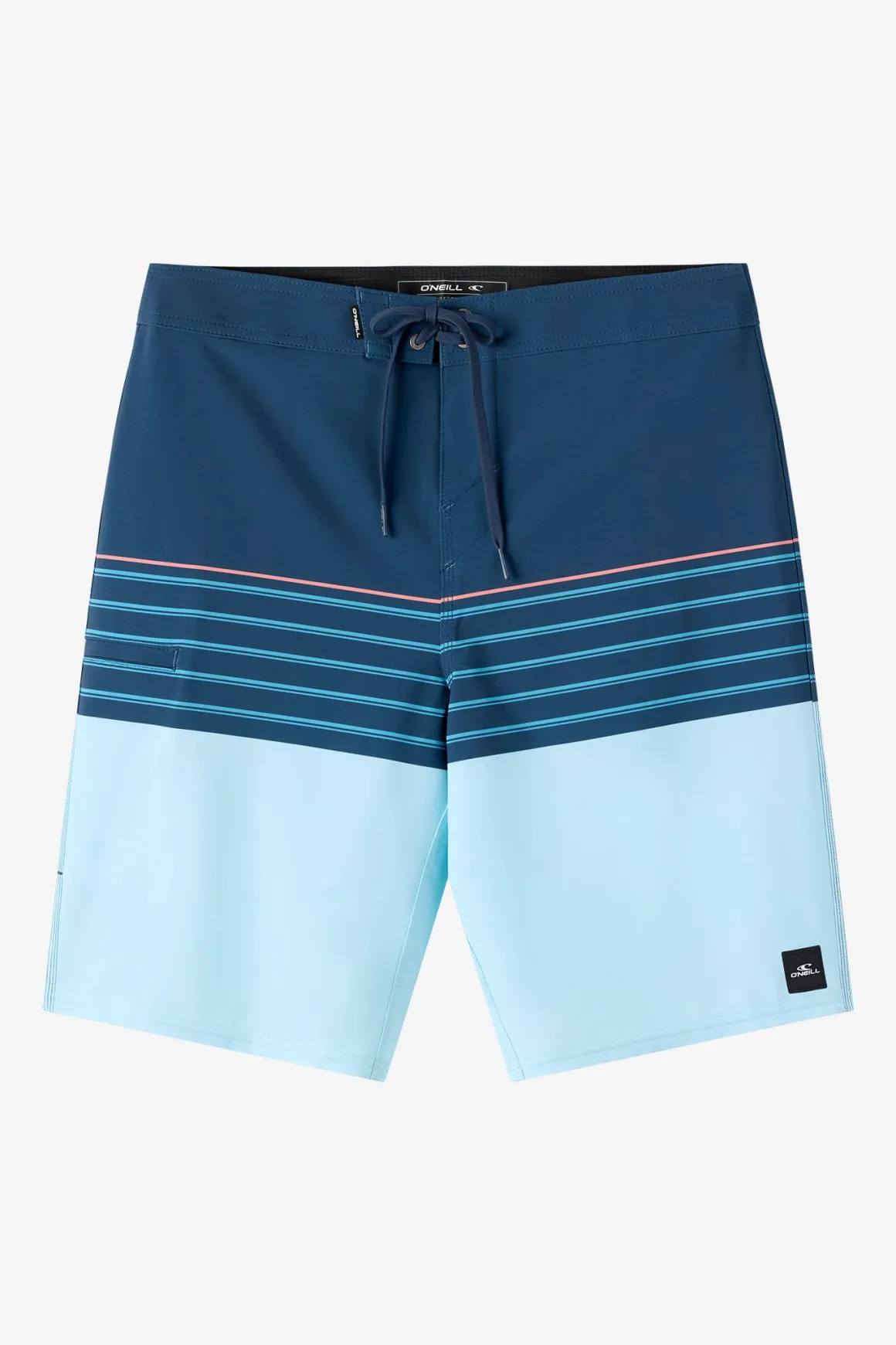 Hyperfreak Heat Stripe 21" Boardshorts