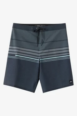 Hyperfreak Heat Stripe 20" Boardshorts