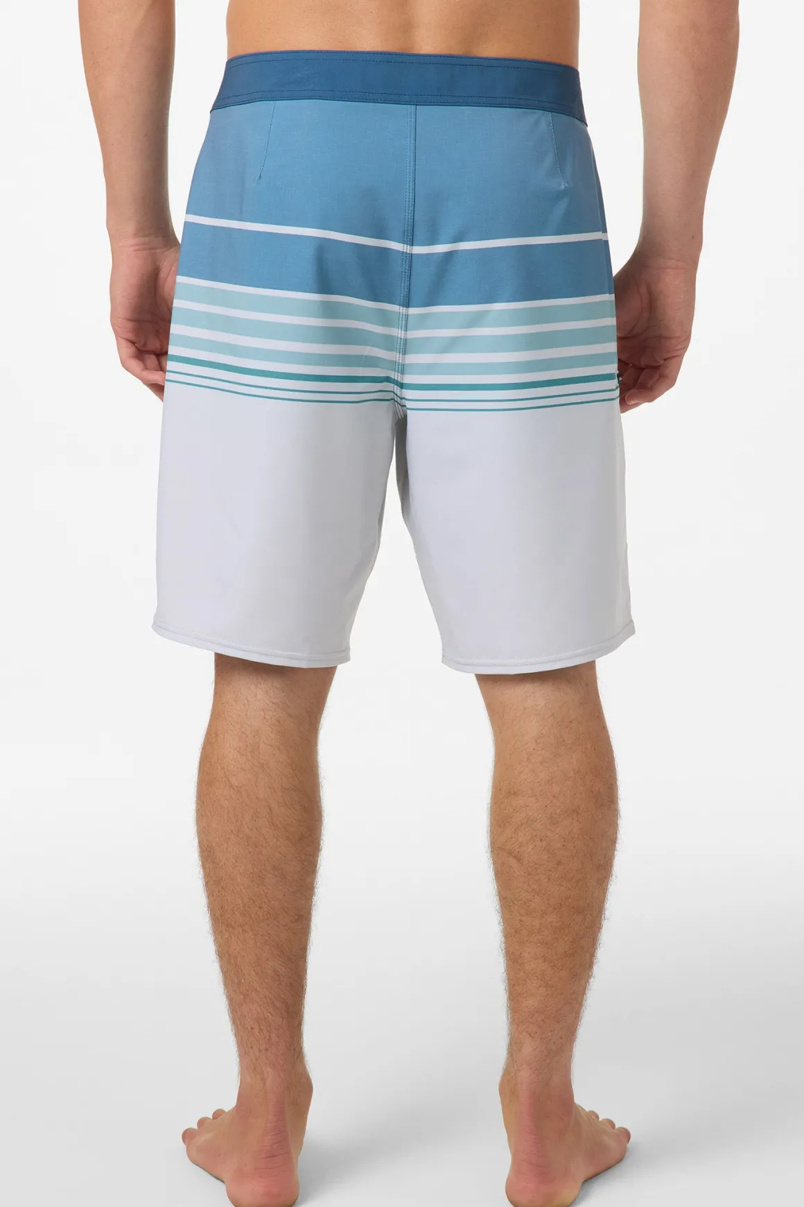 Hyperfreak Heat Stripe 20" Boardshorts