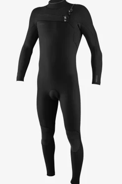 Hyperfreak 3/2+MM Chest Zip Full - Blk/blk | O'Neill