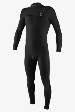 Hyperfreak 4/3mm+ Chest Zip Full Wetsuit