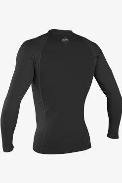 Hyperfreak 0.5MM Neo-Skins Long Sleeve Top - Black | O'Neill