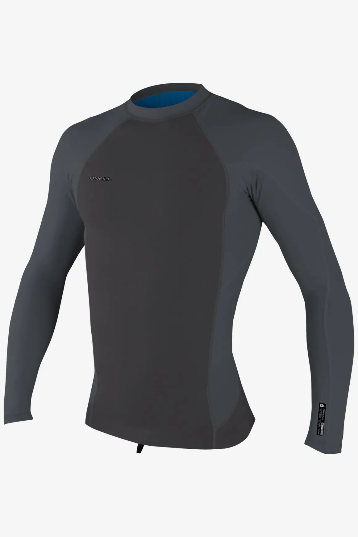 Hyperfreak 0.5MM Neo-Skins Long Sleeve Top - Steel/grph | O'Neill