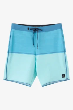 Hyperfreak Mysto Block Scallop 19" Boardshorts