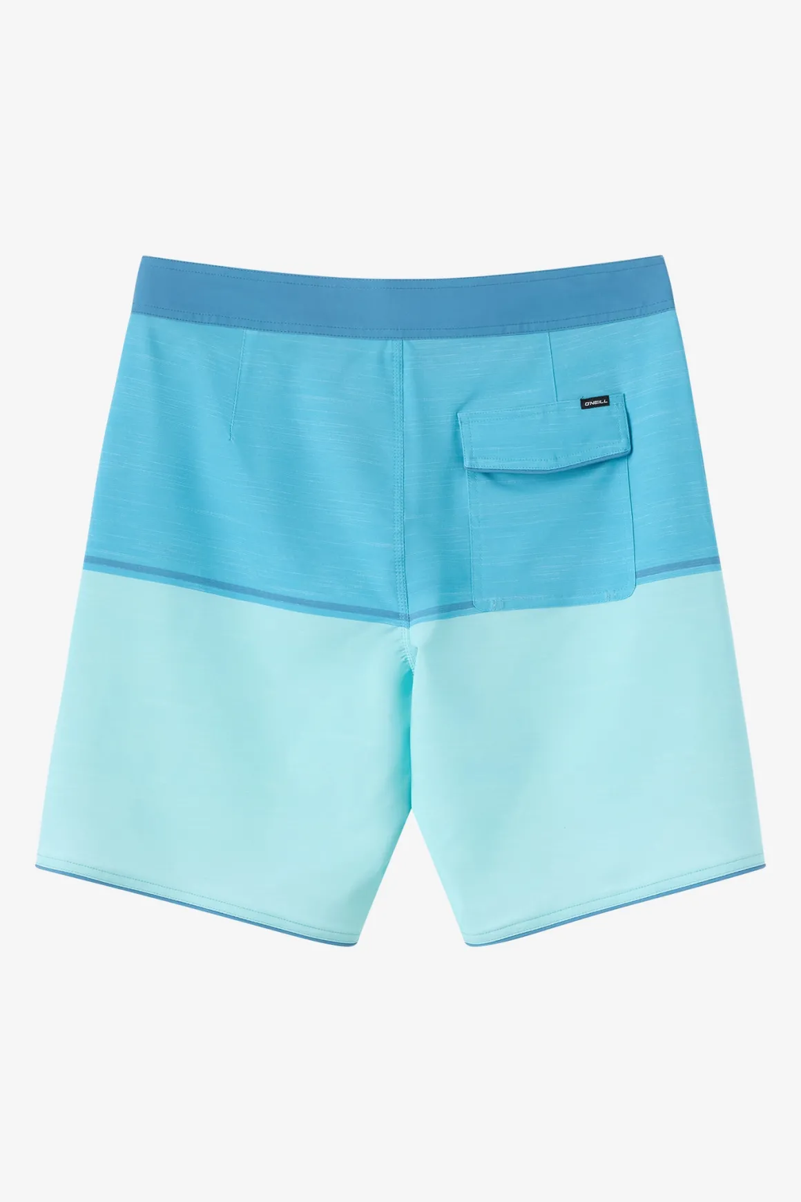 Hyperfreak Mysto Block Scallop 19" Boardshorts